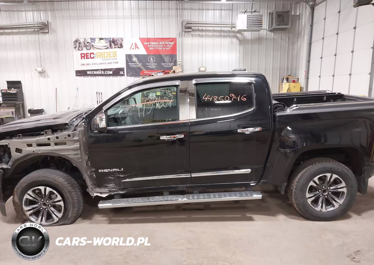 2020 GMC Canyon 4Wd Denali VIN:1GTP6EE14L1114819 - 15