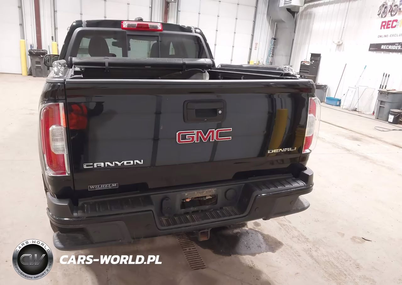2020 GMC Canyon 4Wd Denali VIN:1GTP6EE14L1114819 - 17