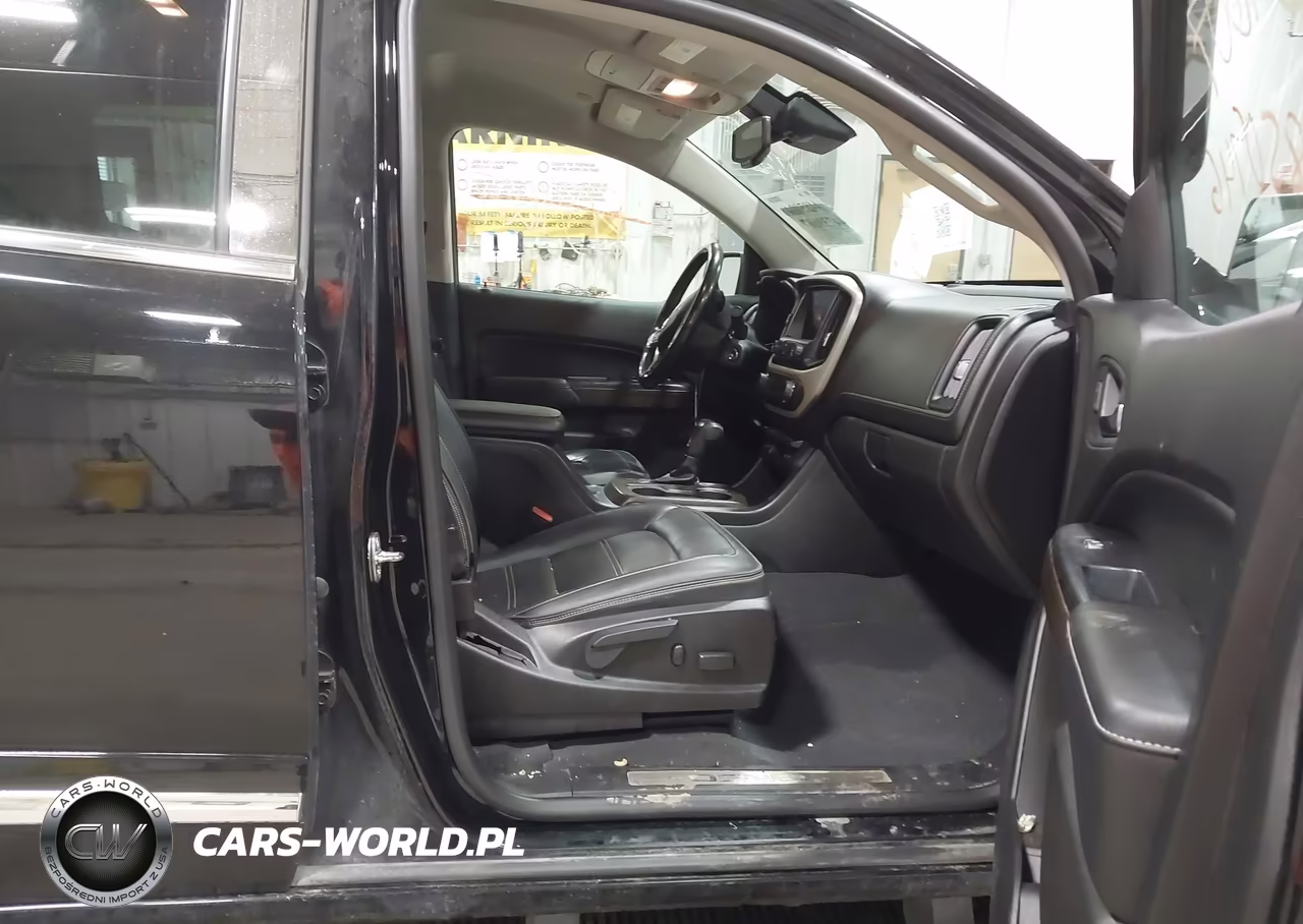 2020 GMC Canyon 4Wd Denali VIN:1GTP6EE14L1114819 - 5