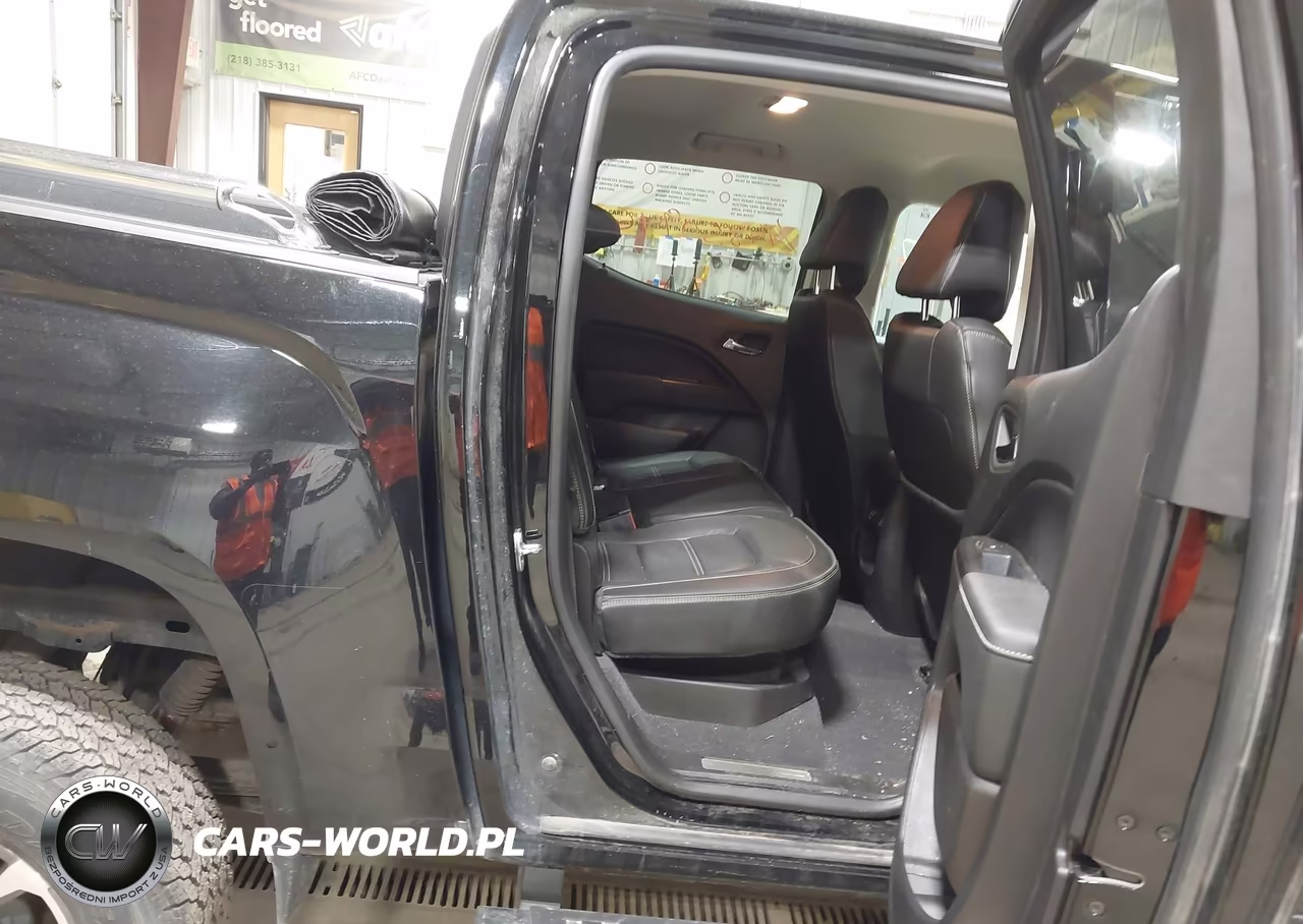 2020 GMC Canyon 4Wd Denali VIN:1GTP6EE14L1114819 - 8
