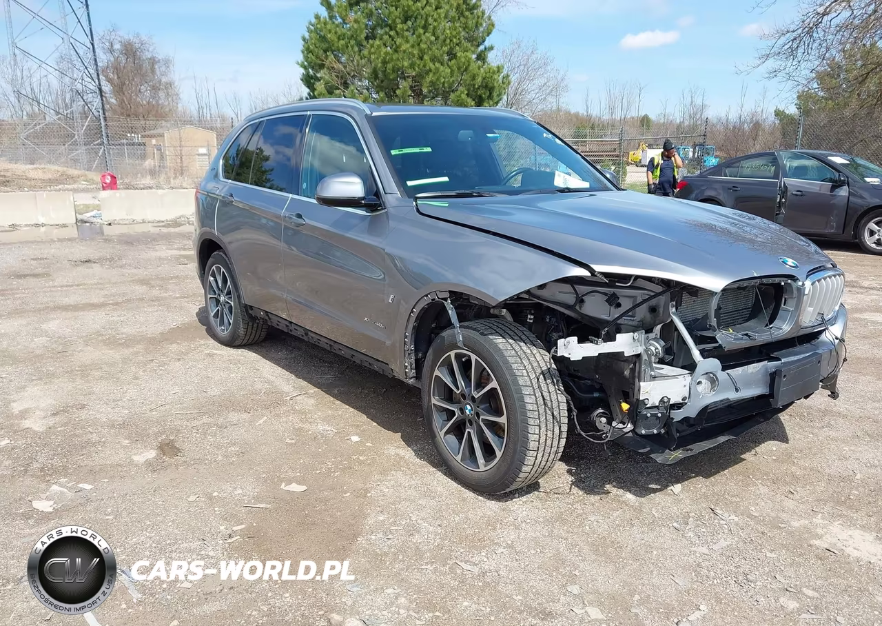 2018 BMW X5 Edrive xDrive40E Iperformance