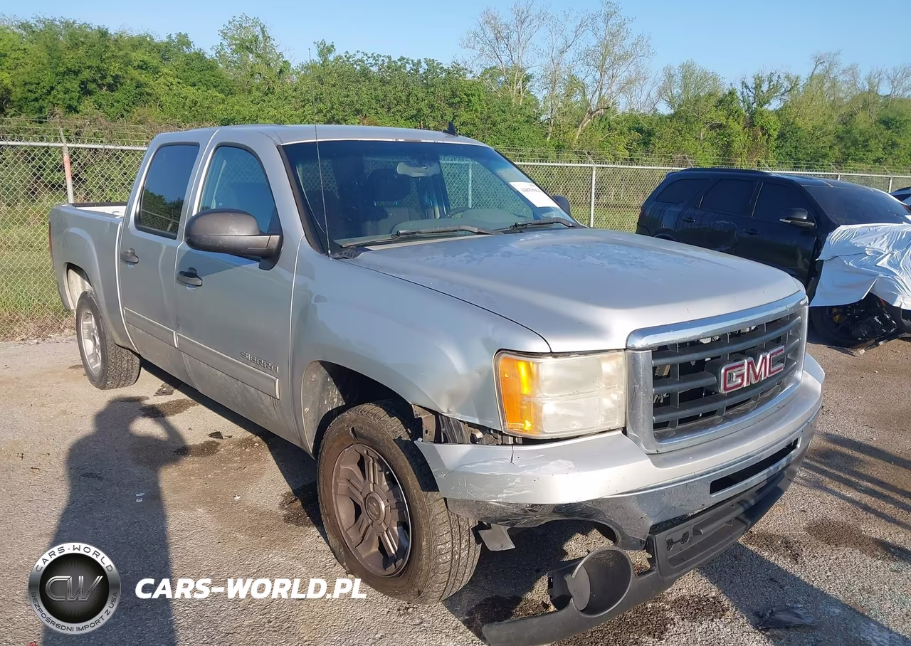 2011 GMC Sierra 1500 Sl