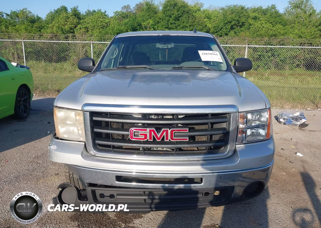 2011 GMC Sierra 1500 Sl VIN:3GTP1UEA6BG363597 - 12