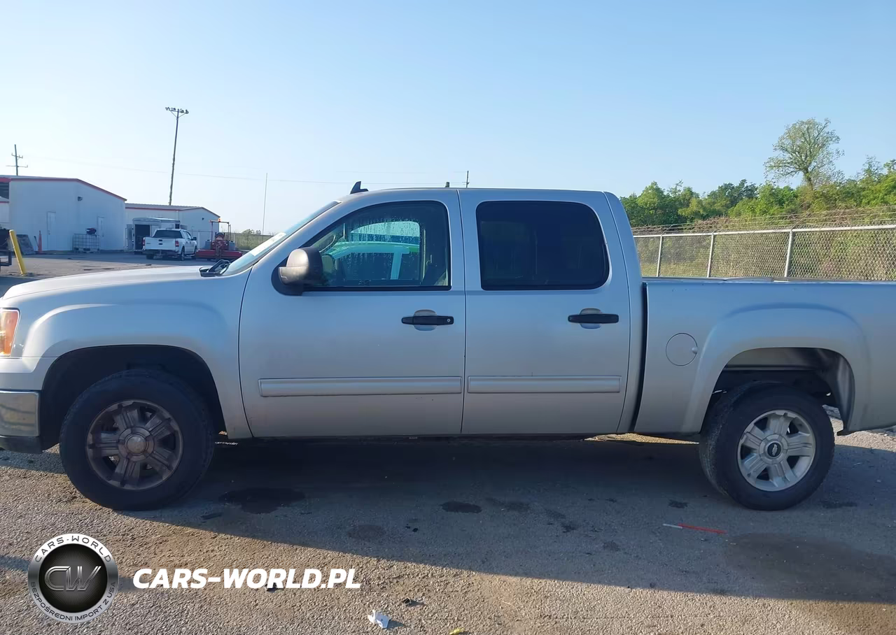 2011 GMC Sierra 1500 Sl VIN:3GTP1UEA6BG363597 - 14