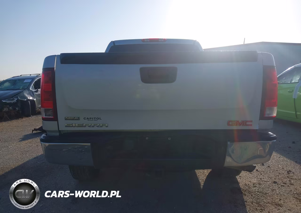 2011 GMC Sierra 1500 Sl VIN:3GTP1UEA6BG363597 - 16