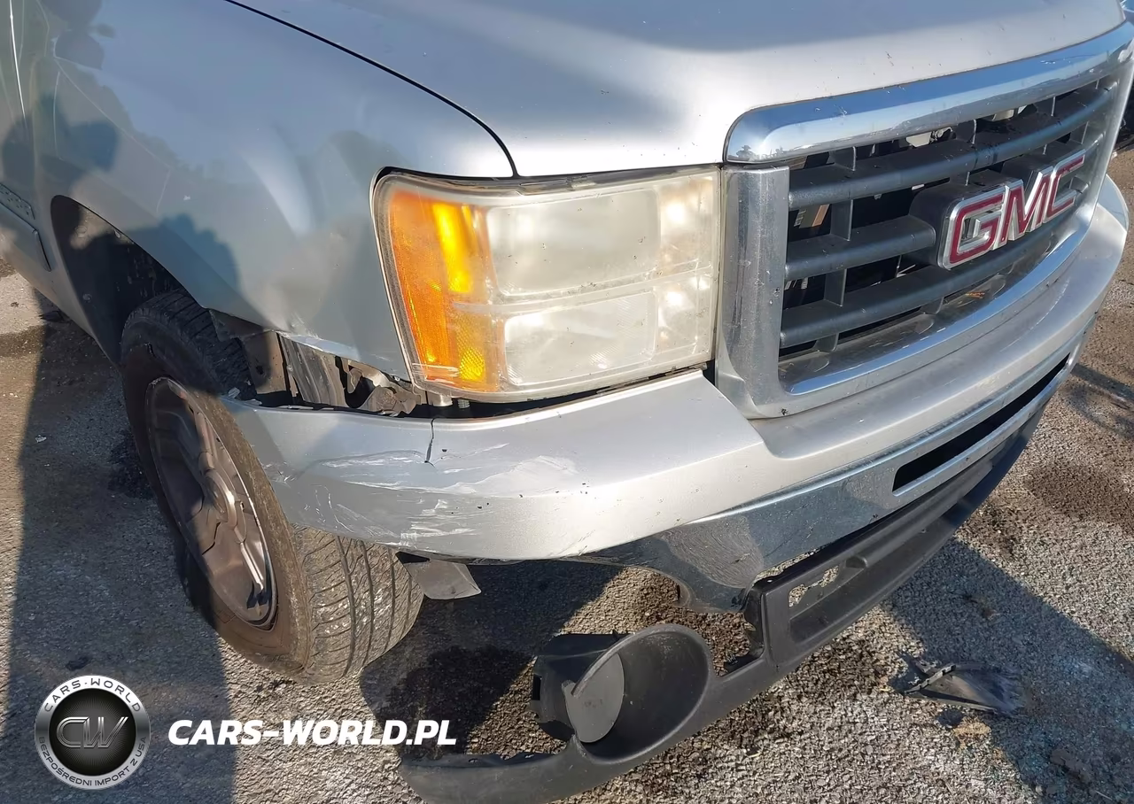 2011 GMC Sierra 1500 Sl VIN:3GTP1UEA6BG363597 - 6