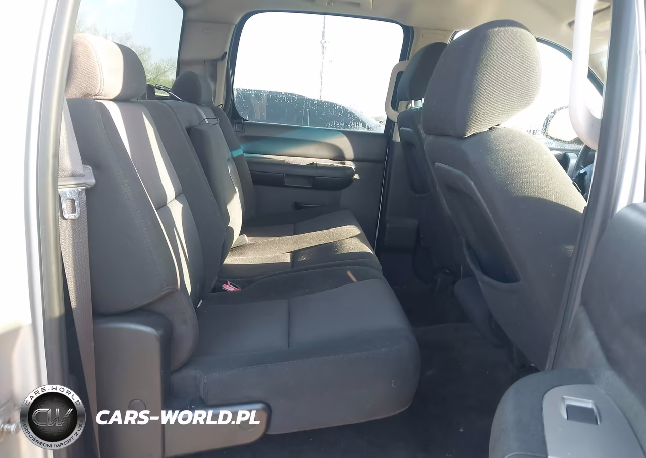 2011 GMC Sierra 1500 Sl VIN:3GTP1UEA6BG363597 - 8