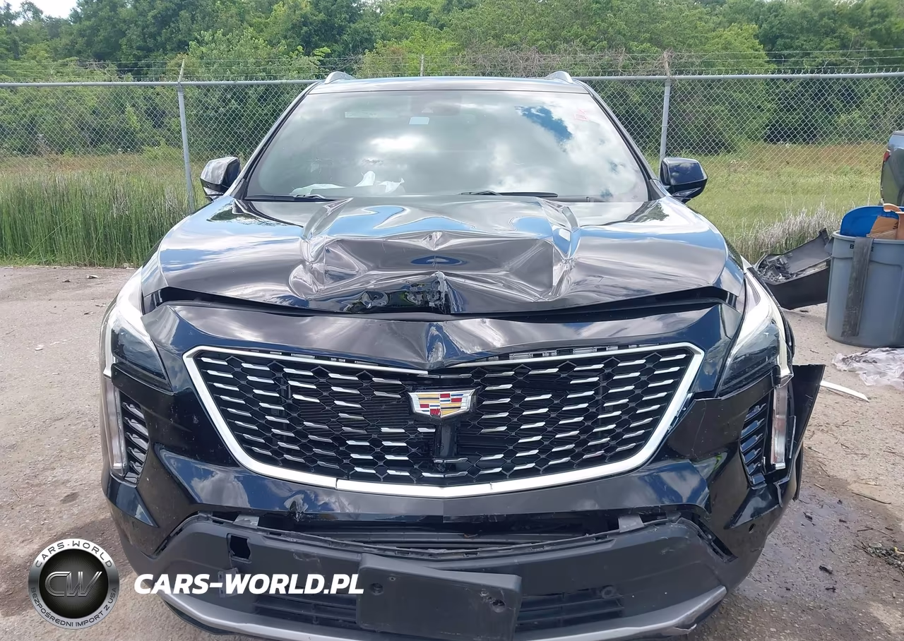 2019 Cadillac Xt4 Premium Luxury VIN:1GYFZCR40KF217338 - 12