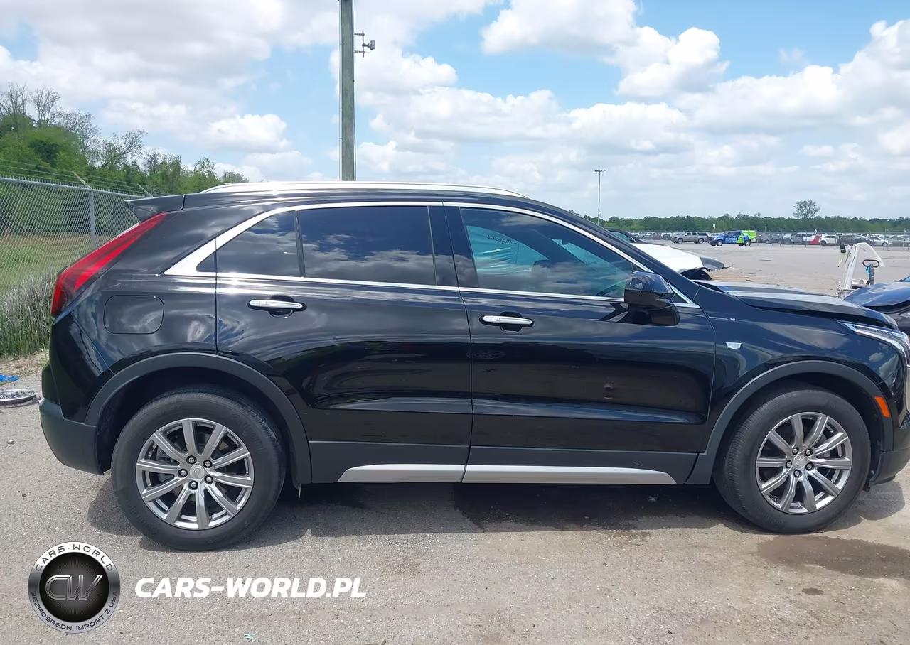 2019 Cadillac Xt4 Premium Luxury VIN:1GYFZCR40KF217338 - 13