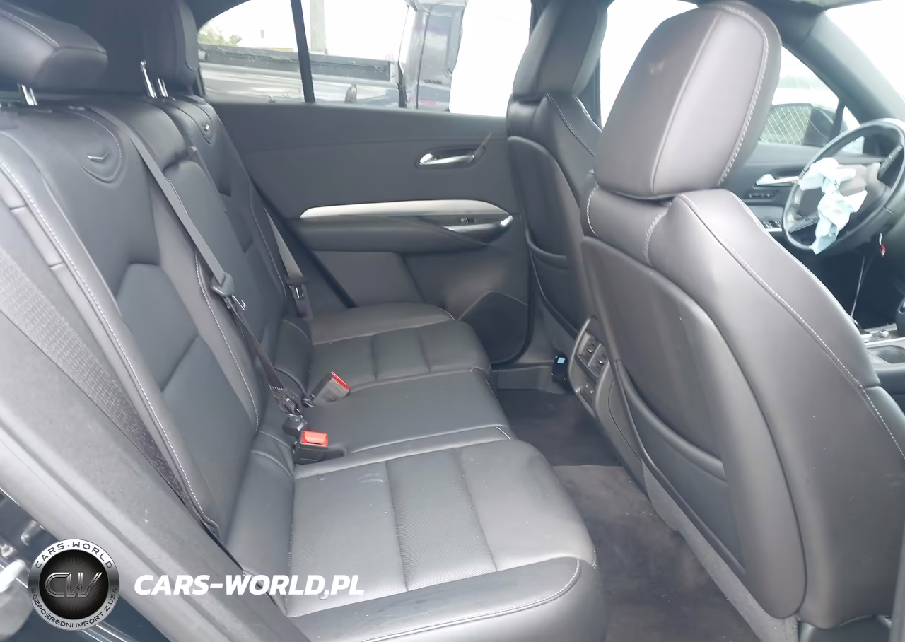 2019 Cadillac Xt4 Premium Luxury VIN:1GYFZCR40KF217338 - 8