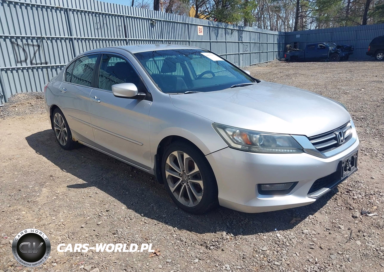 2014 Honda Accord Sport