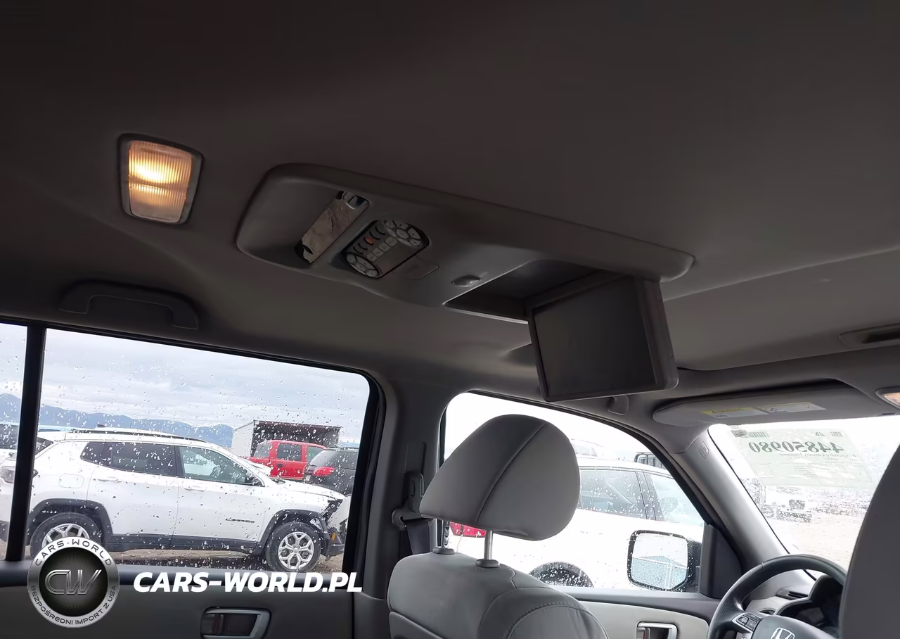 2015 Honda Pilot Se VIN:5FNYF4H37FB070421 - 17