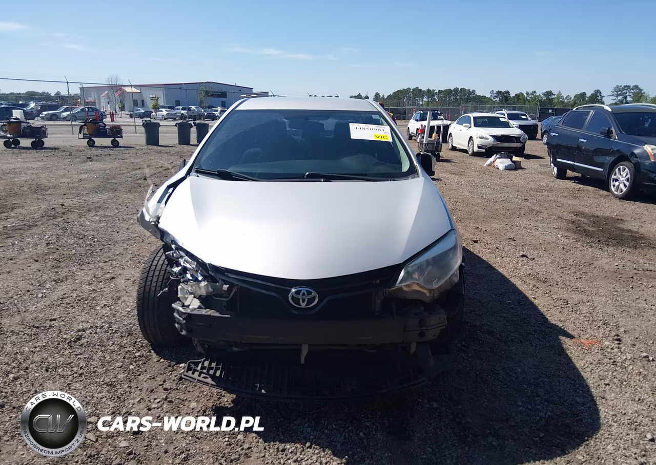 2014 Toyota Corolla Le VIN:2T1BURHE6EC209421 - 13