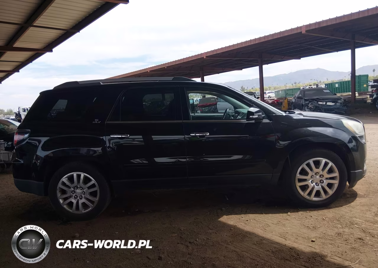 2016 GMC Acadia Slt-1 VIN:1GKKRRKDXGJ183404 - 14