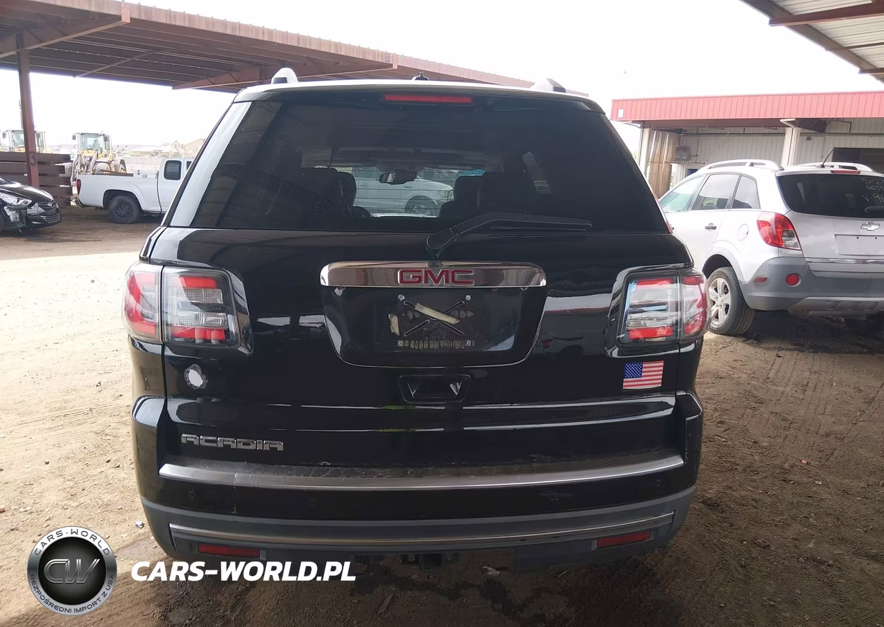 2016 GMC Acadia Slt-1 VIN:1GKKRRKDXGJ183404 - 17