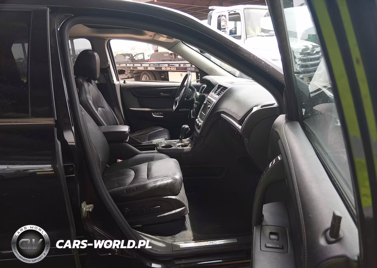 2016 GMC Acadia Slt-1 VIN:1GKKRRKDXGJ183404 - 5