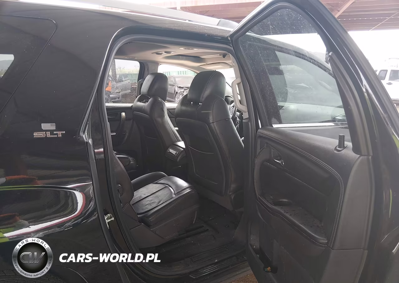 2016 GMC Acadia Slt-1 VIN:1GKKRRKDXGJ183404 - 8