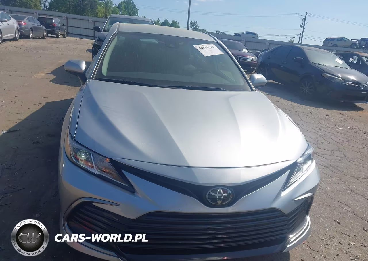 2023 Toyota Camry Le VIN:4T1C11AK1PU835412 - 12