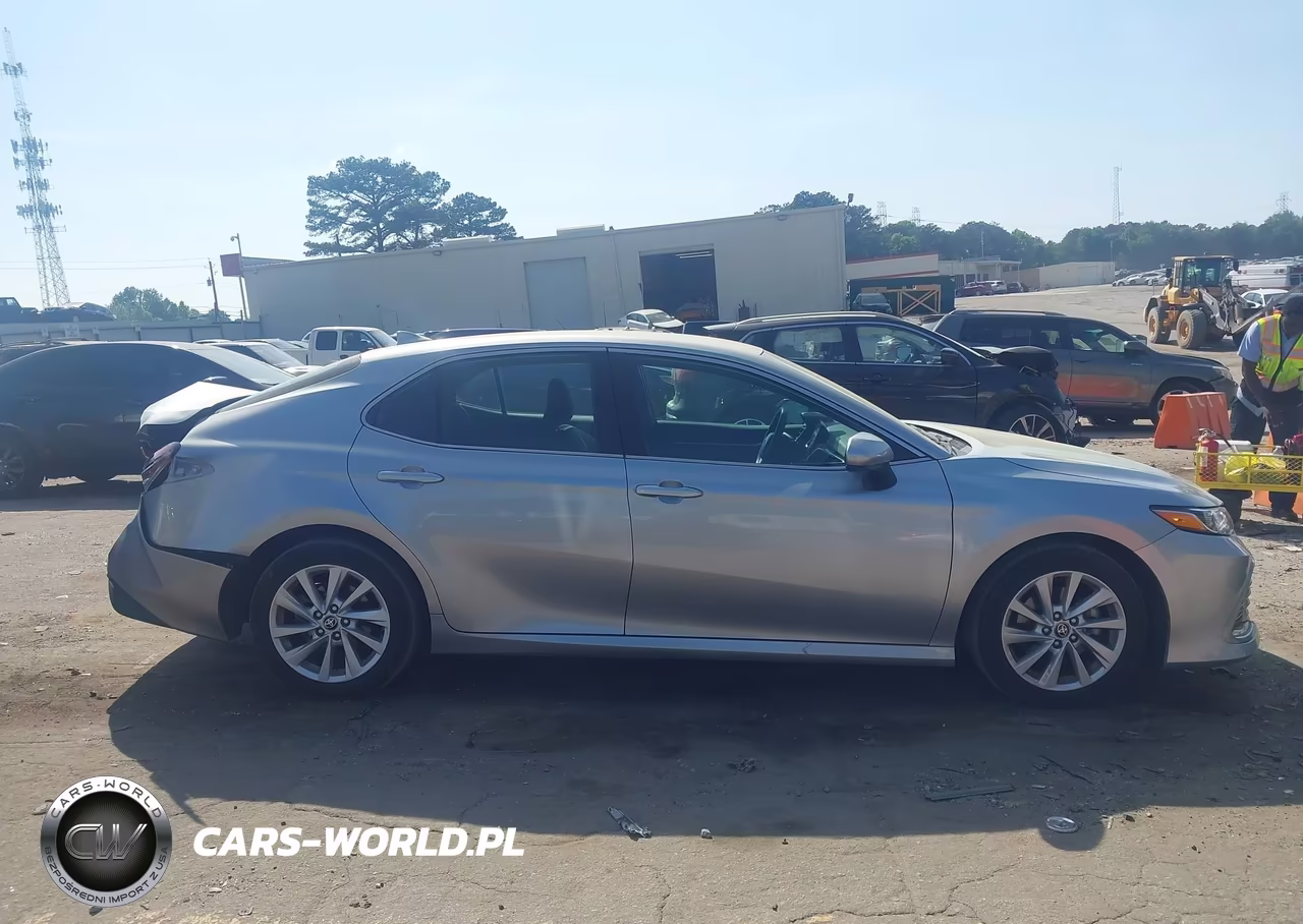 2023 Toyota Camry Le VIN:4T1C11AK1PU835412 - 13