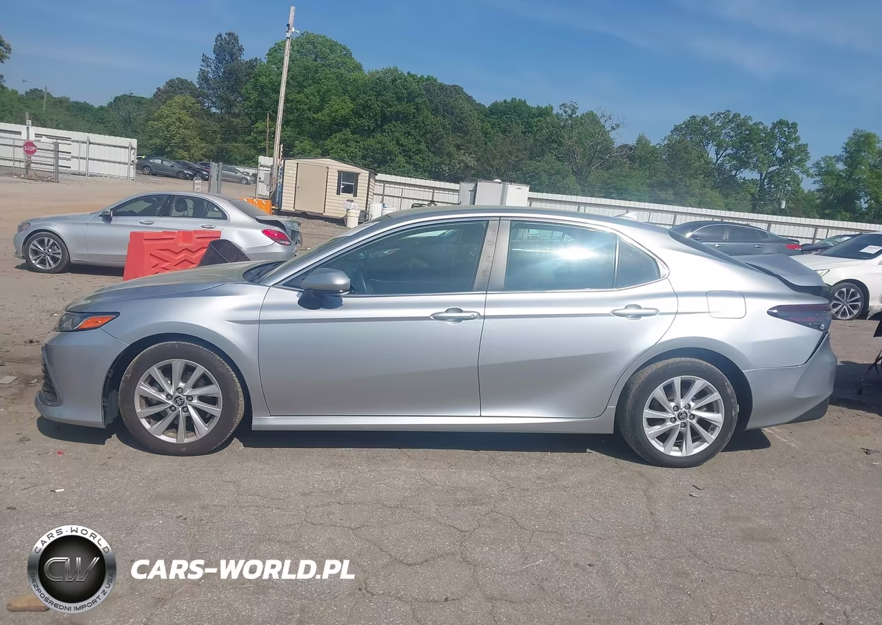 2023 Toyota Camry Le VIN:4T1C11AK1PU835412 - 14