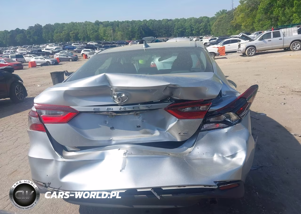 2023 Toyota Camry Le VIN:4T1C11AK1PU835412 - 16