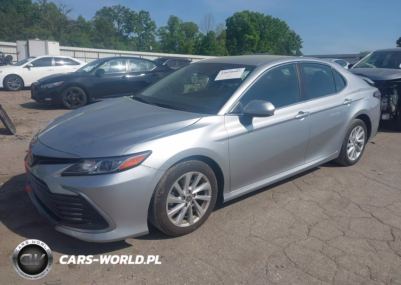 2023 Toyota Camry Le VIN:4T1C11AK1PU835412 - 2