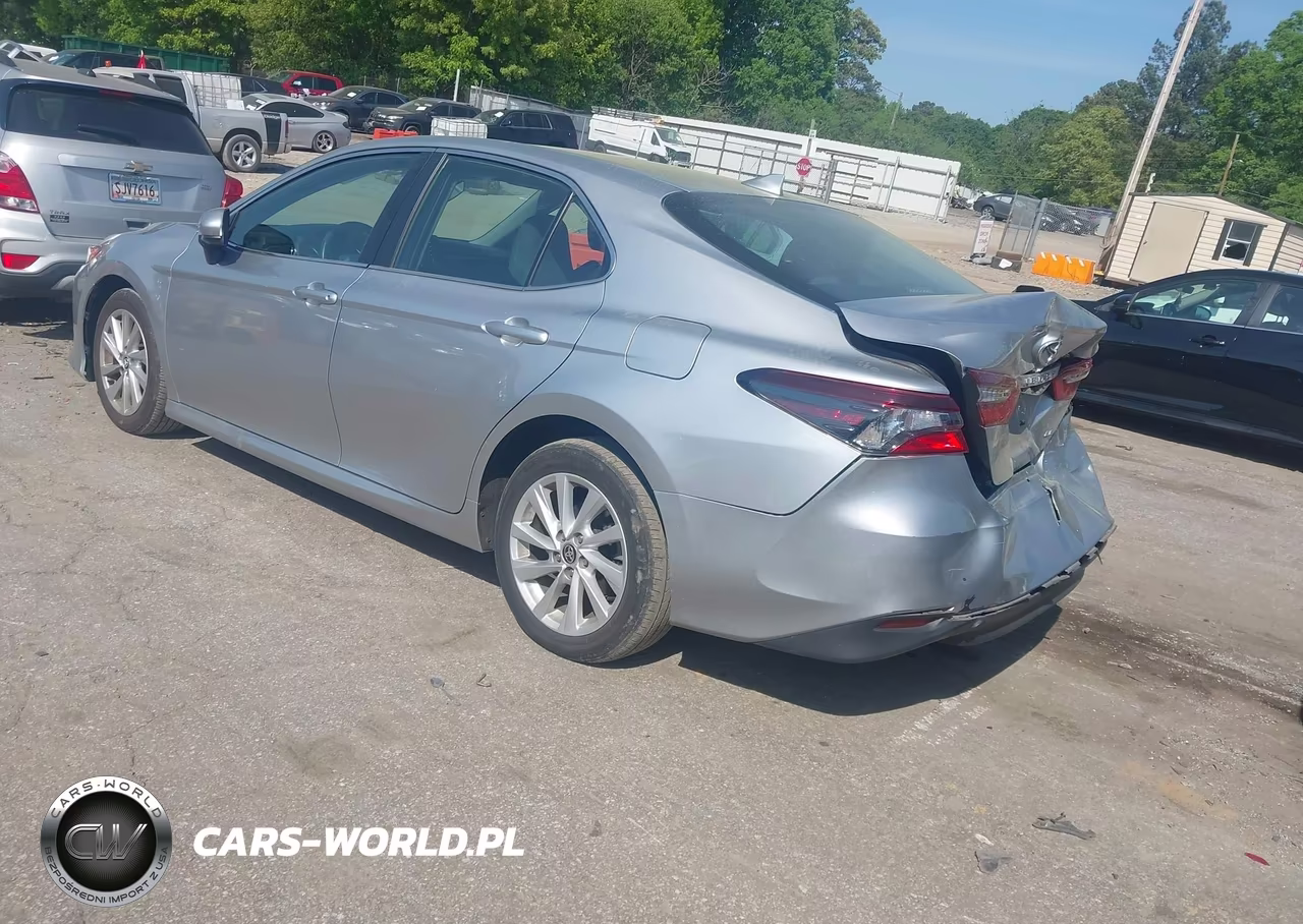2023 Toyota Camry Le VIN:4T1C11AK1PU835412 - 3