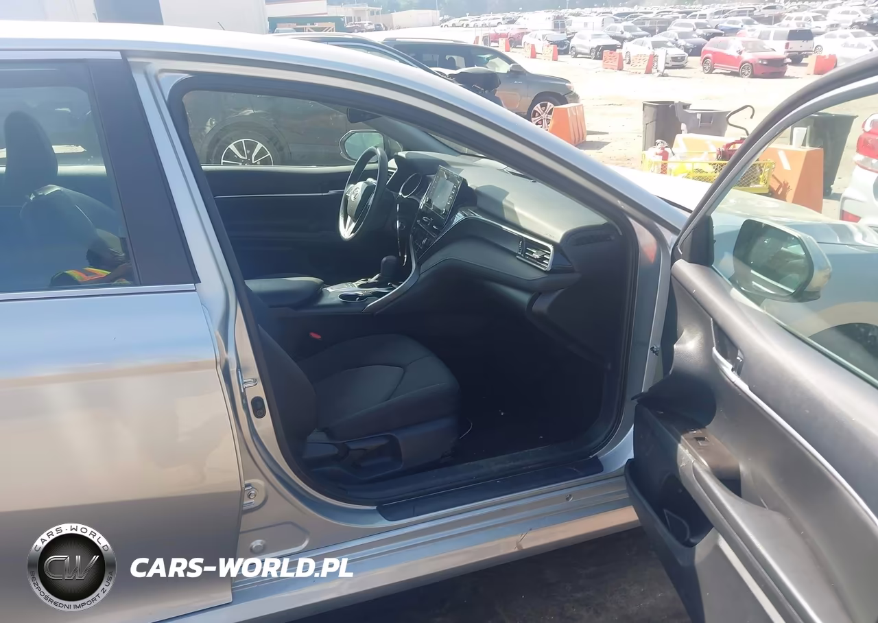 2023 Toyota Camry Le VIN:4T1C11AK1PU835412 - 5