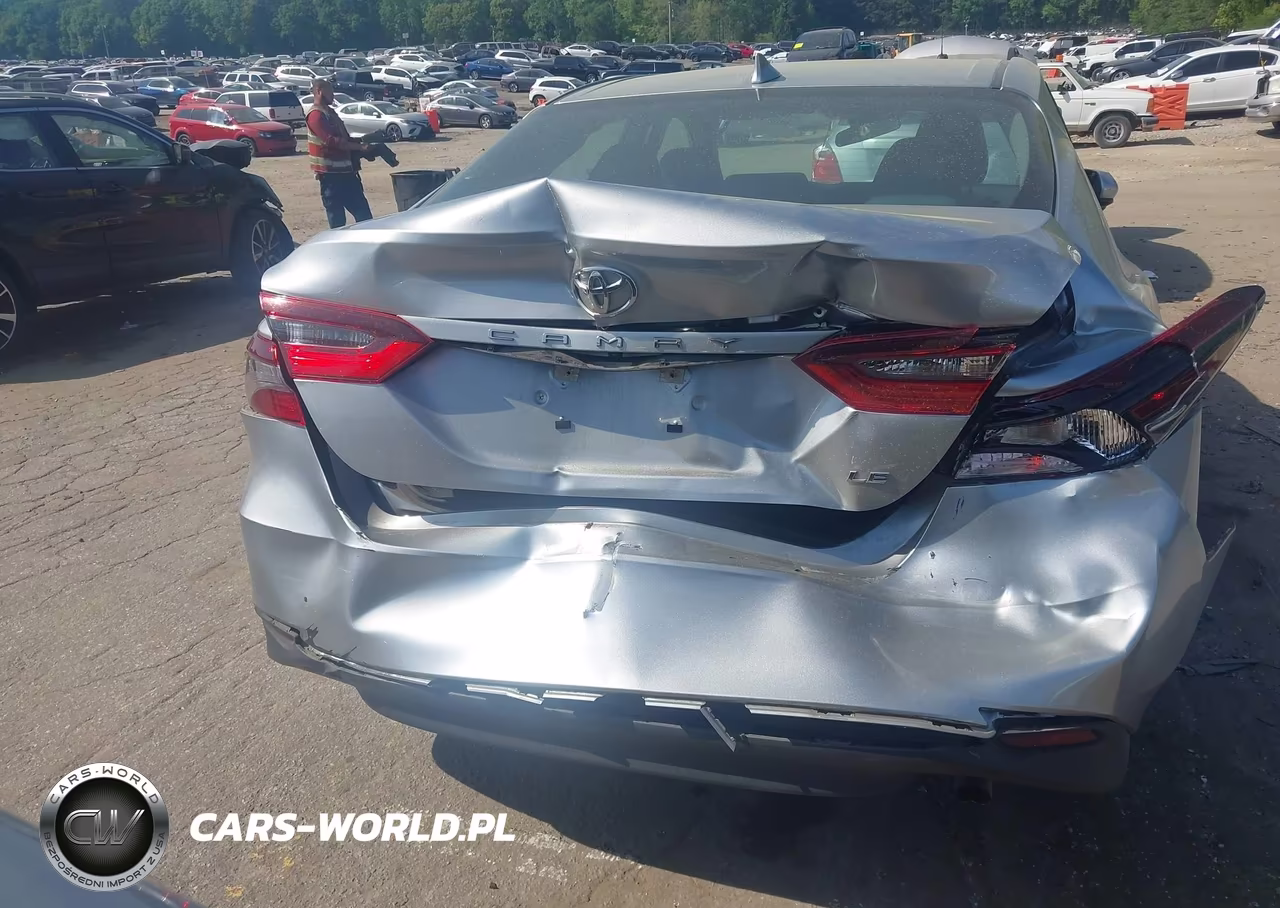 2023 Toyota Camry Le VIN:4T1C11AK1PU835412 - 6