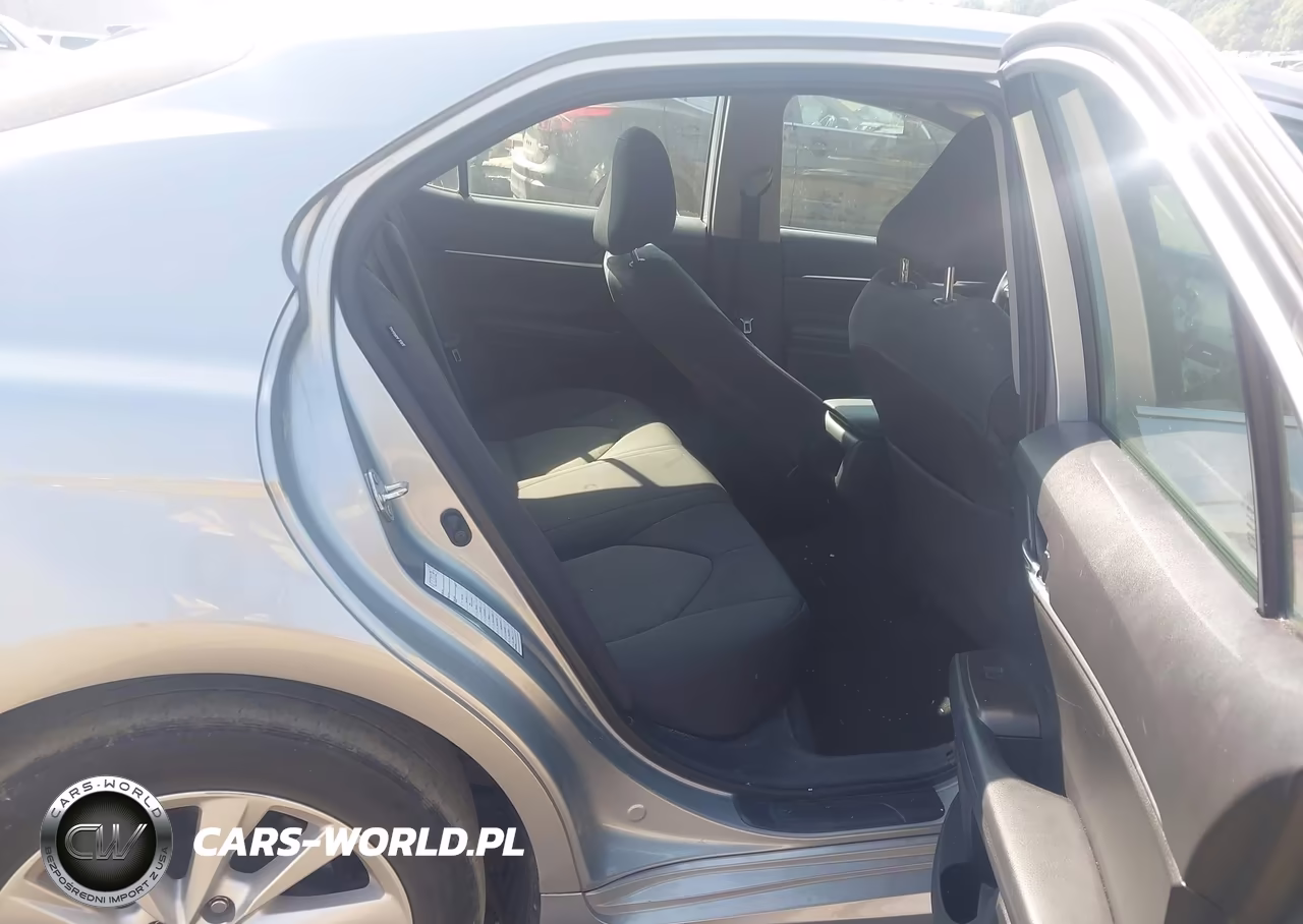 2023 Toyota Camry Le VIN:4T1C11AK1PU835412 - 8