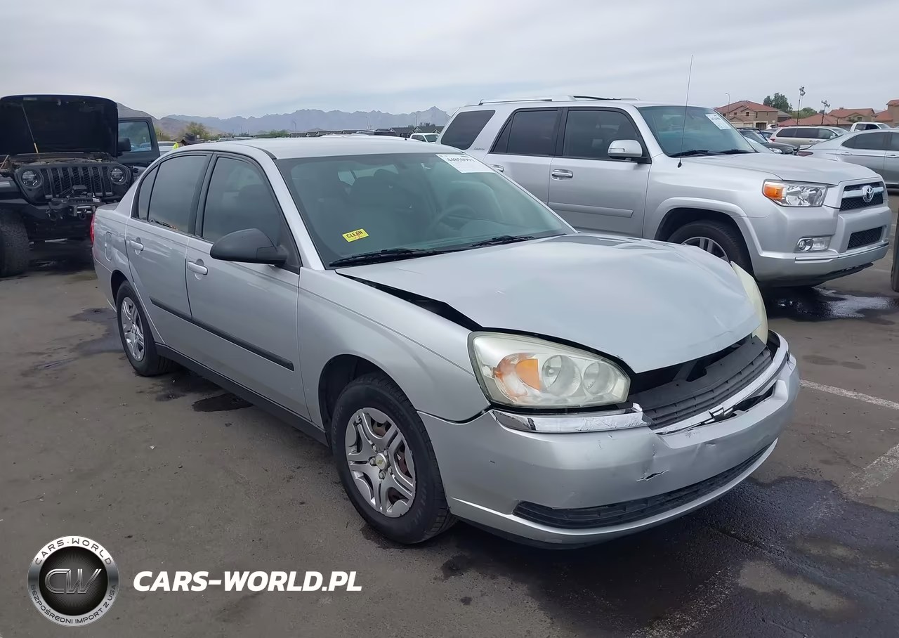 2005 Chevrolet Malibu