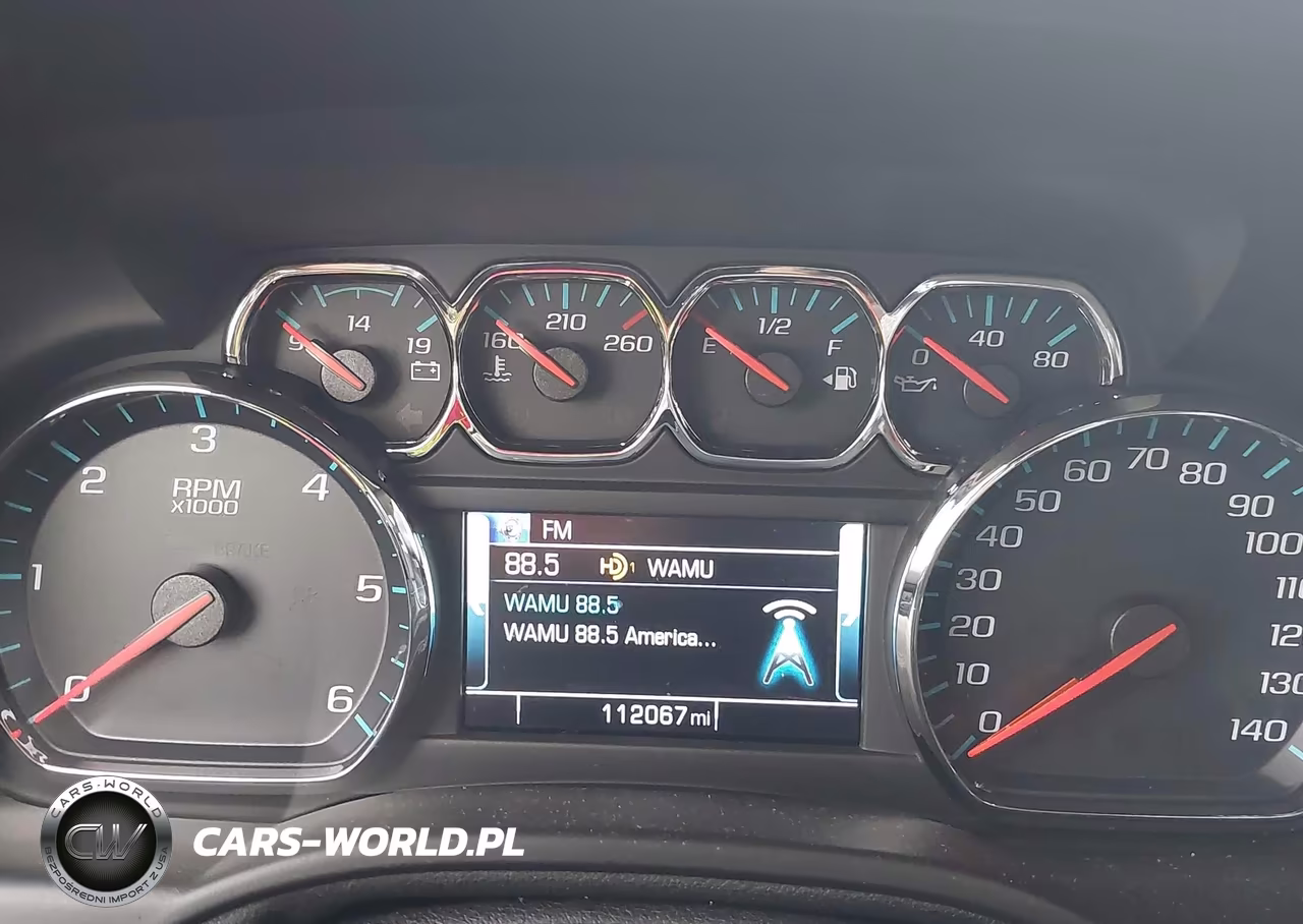 2019 Chevrolet Suburban Lt VIN:1GNSKHKC9KR284307 - 7
