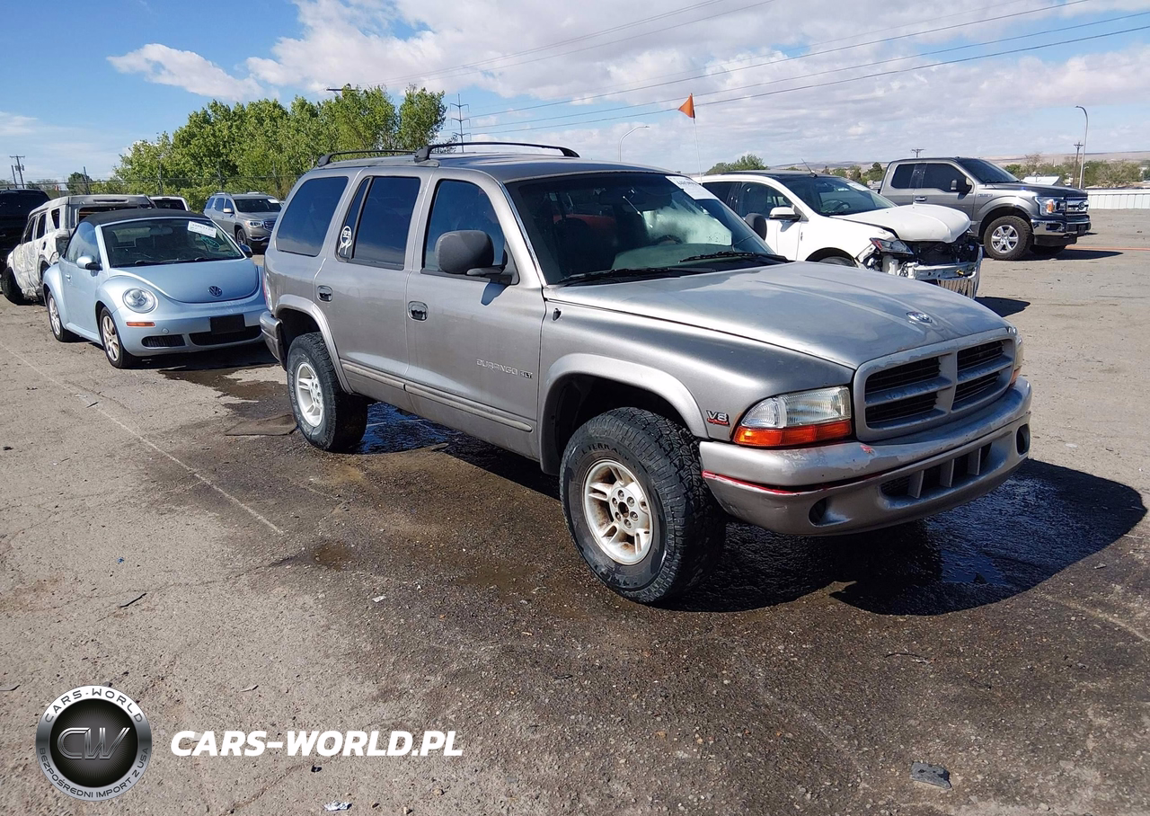 1999 Dodge Durango