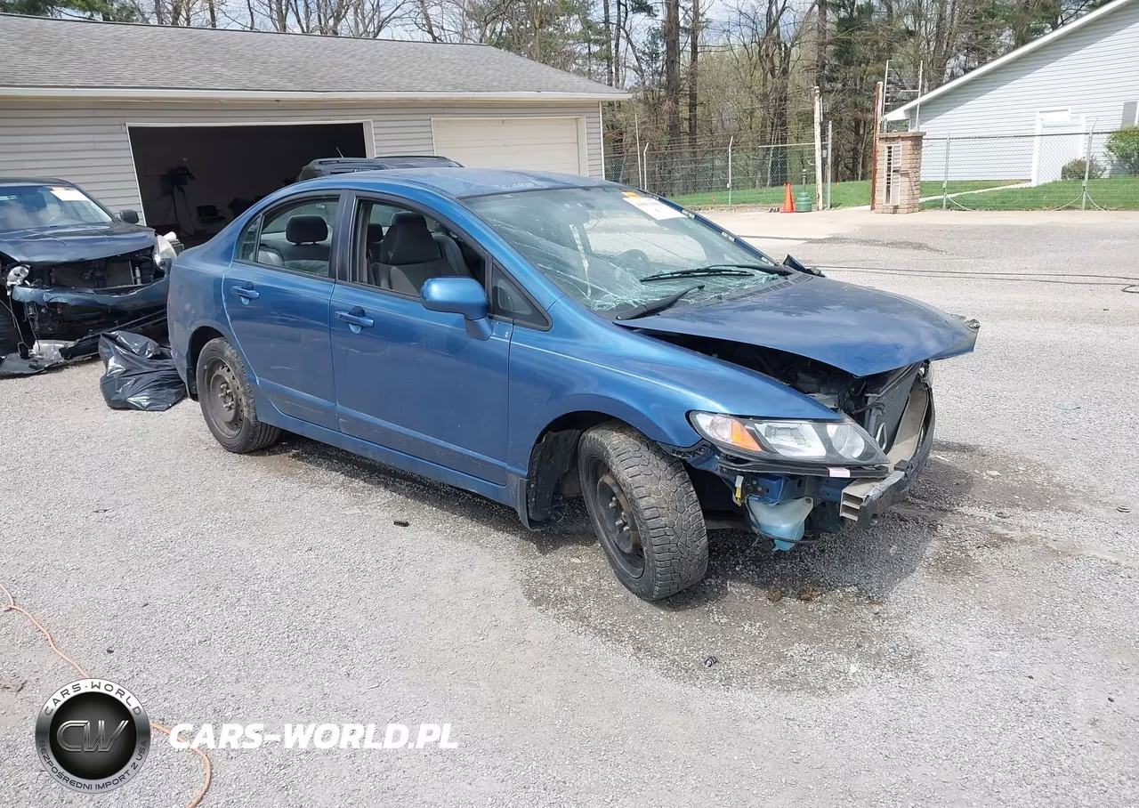 2010 Honda Civic Lx