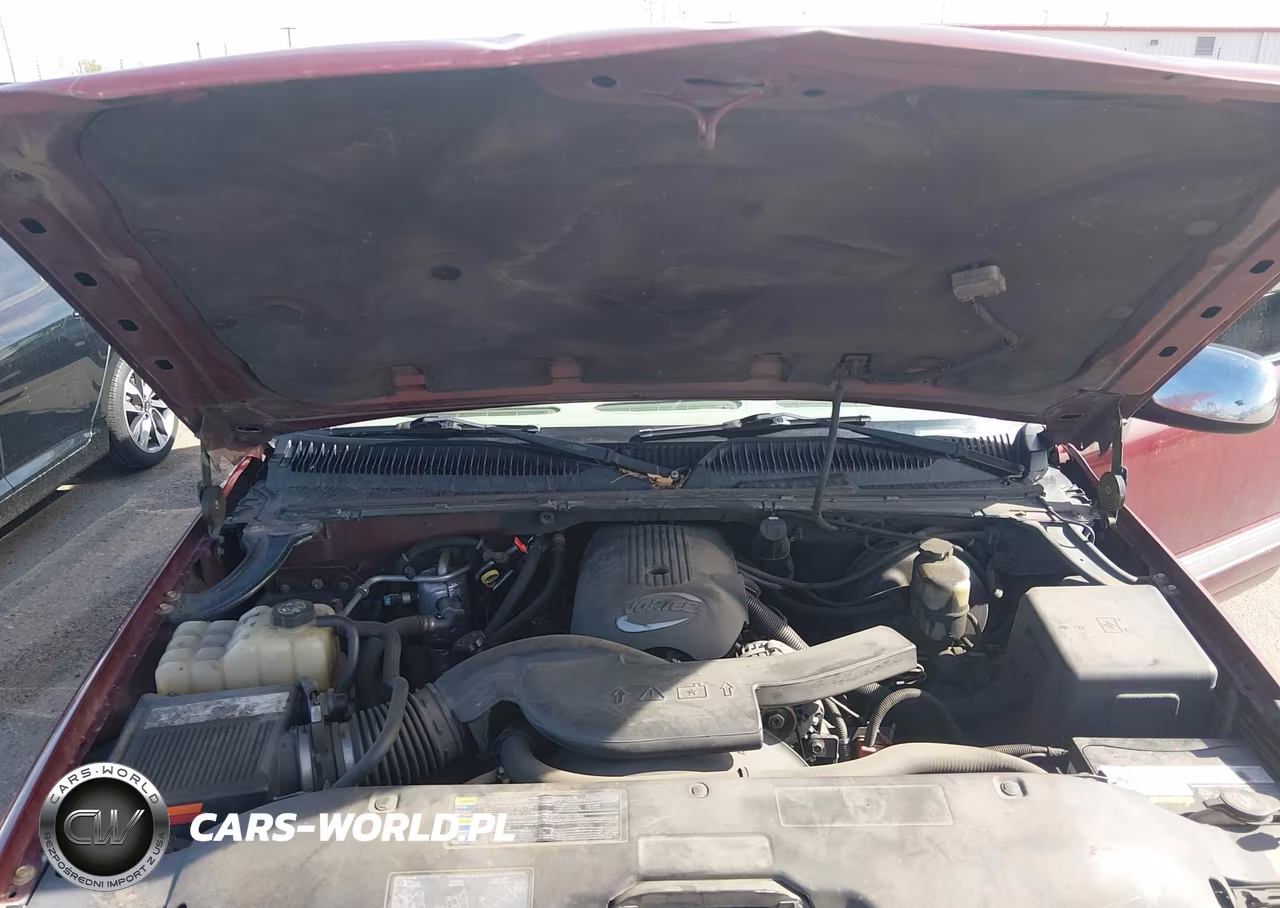 2002 GMC Yukon Sle VIN:1GKEK13Z22J317442 - 10