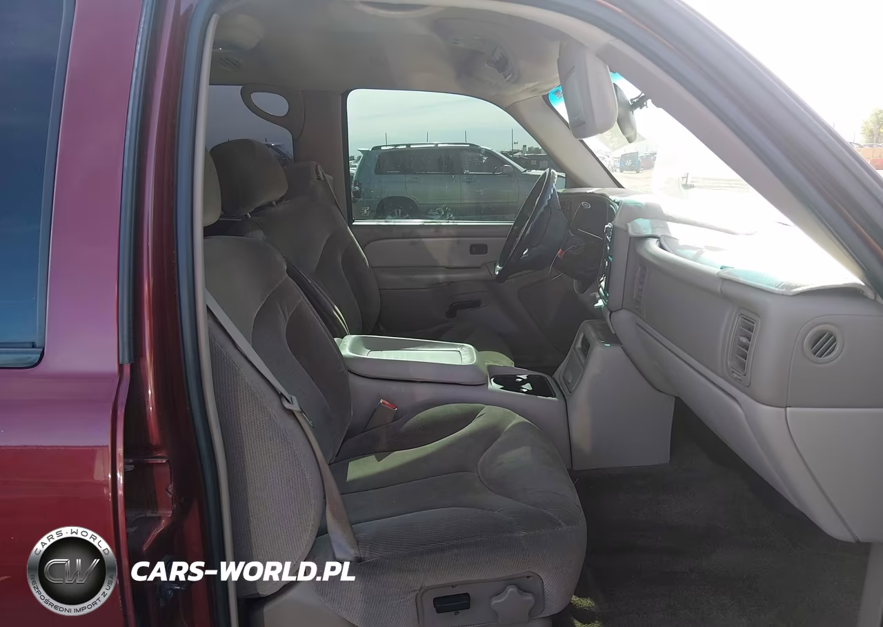 2002 GMC Yukon Sle VIN:1GKEK13Z22J317442 - 5