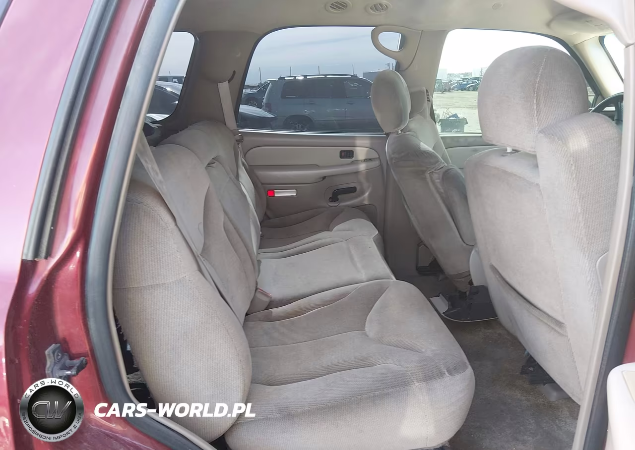 2002 GMC Yukon Sle VIN:1GKEK13Z22J317442 - 8