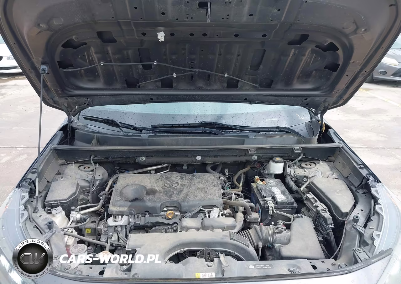 2019 Toyota Rav4 Le VIN:2T3H1RFV6KW019920 - 10