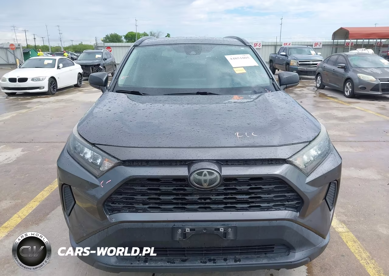 2019 Toyota Rav4 Le VIN:2T3H1RFV6KW019920 - 12