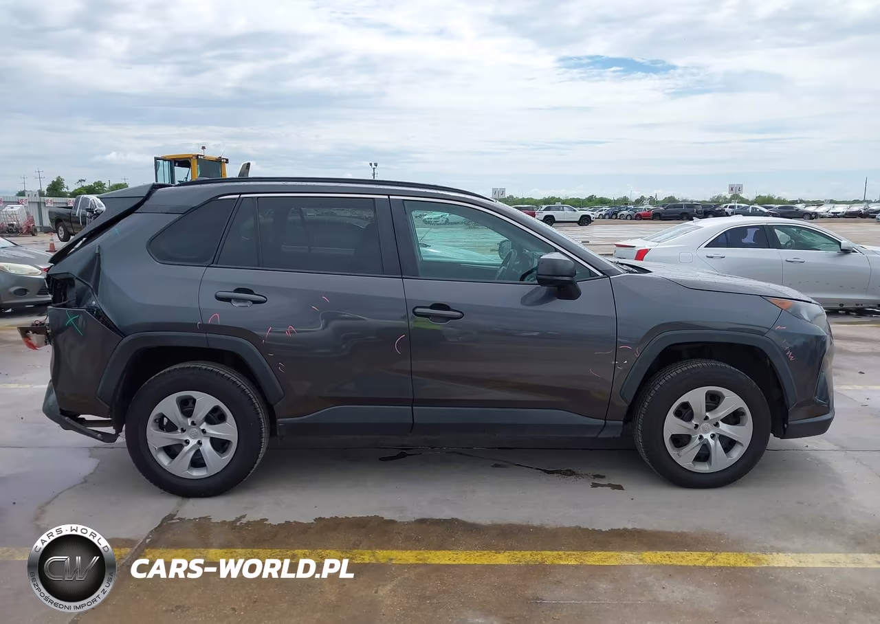 2019 Toyota Rav4 Le VIN:2T3H1RFV6KW019920 - 13