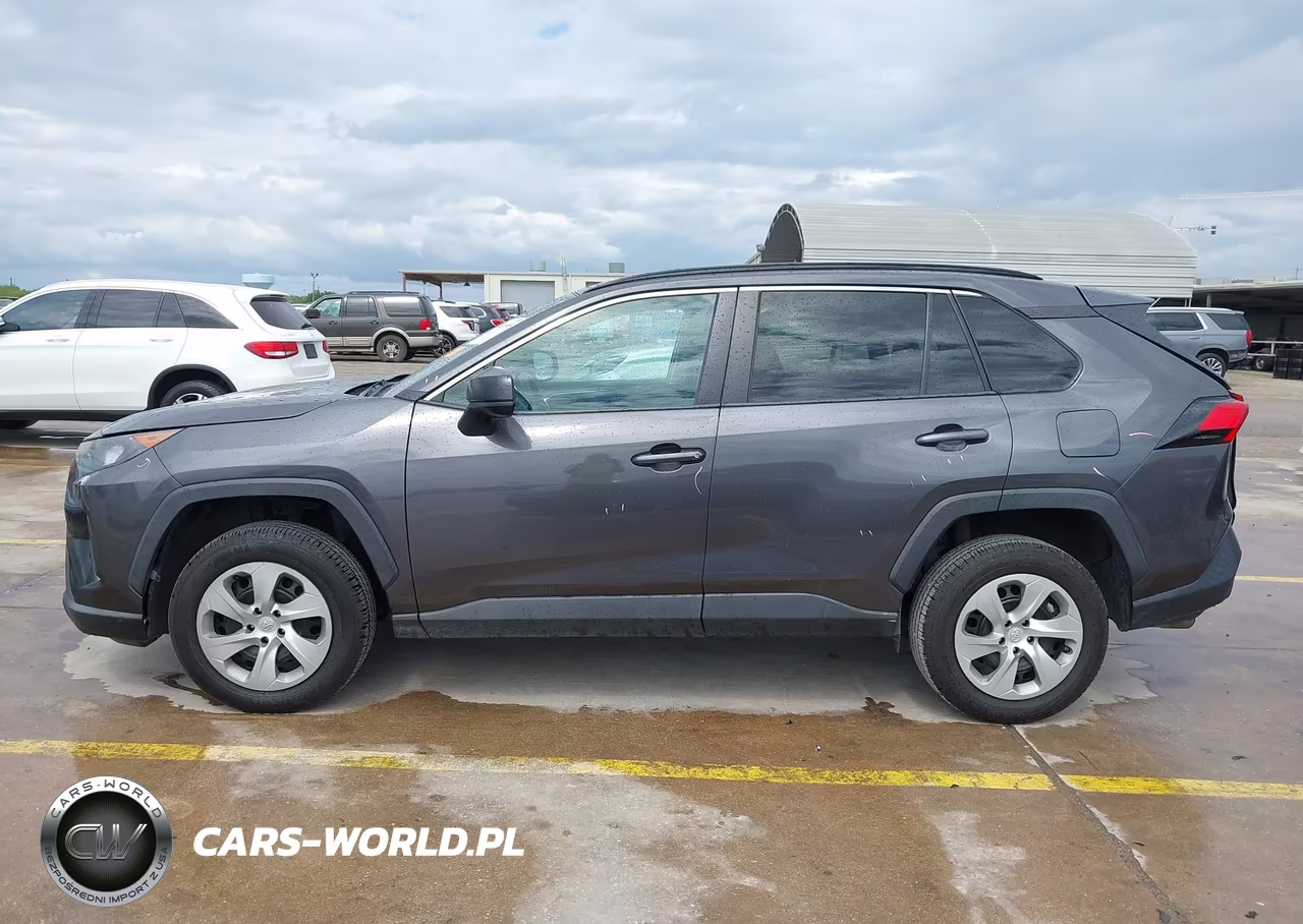 2019 Toyota Rav4 Le VIN:2T3H1RFV6KW019920 - 14