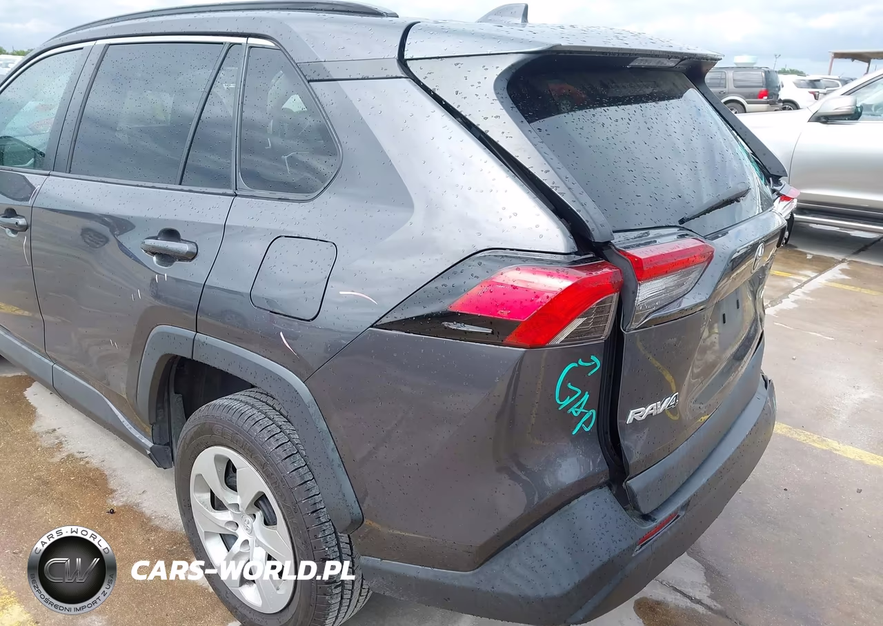 2019 Toyota Rav4 Le VIN:2T3H1RFV6KW019920 - 17