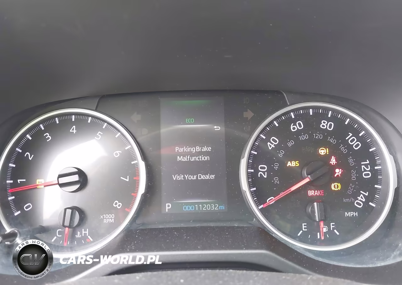 2019 Toyota Rav4 Le VIN:2T3H1RFV6KW019920 - 7