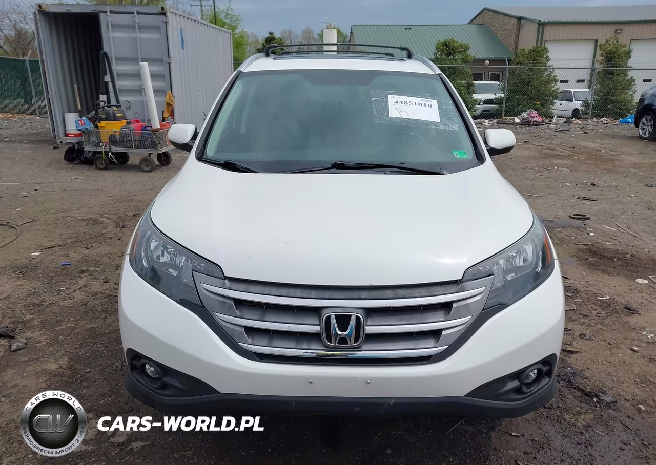 2013 Honda Cr-V Ex-L VIN:5J6RM4H7XDL075789 - 13
