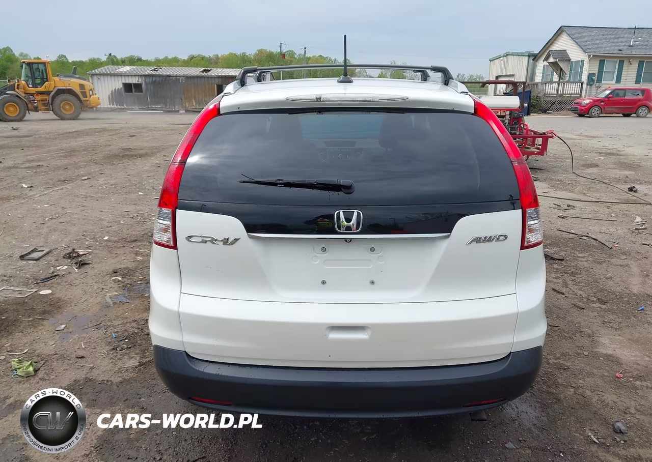 2013 Honda Cr-V Ex-L VIN:5J6RM4H7XDL075789 - 17