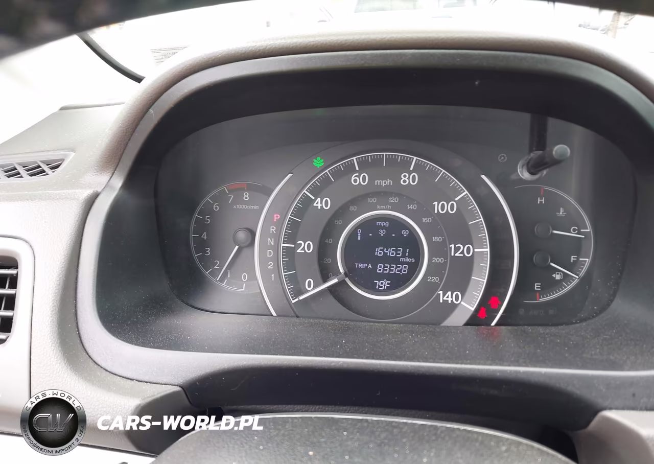 2013 Honda Cr-V Ex-L VIN:5J6RM4H7XDL075789 - 7
