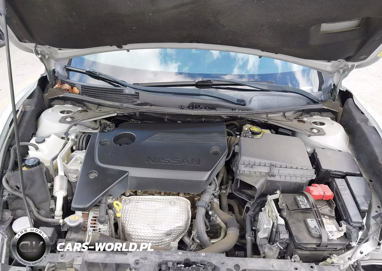 2017 Nissan Altima 2.5 Sl VIN:1N4AL3APXHC167362 - 10