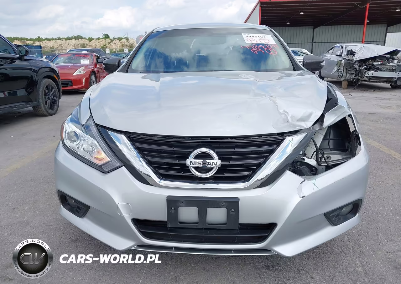 2017 Nissan Altima 2.5 Sl VIN:1N4AL3APXHC167362 - 13