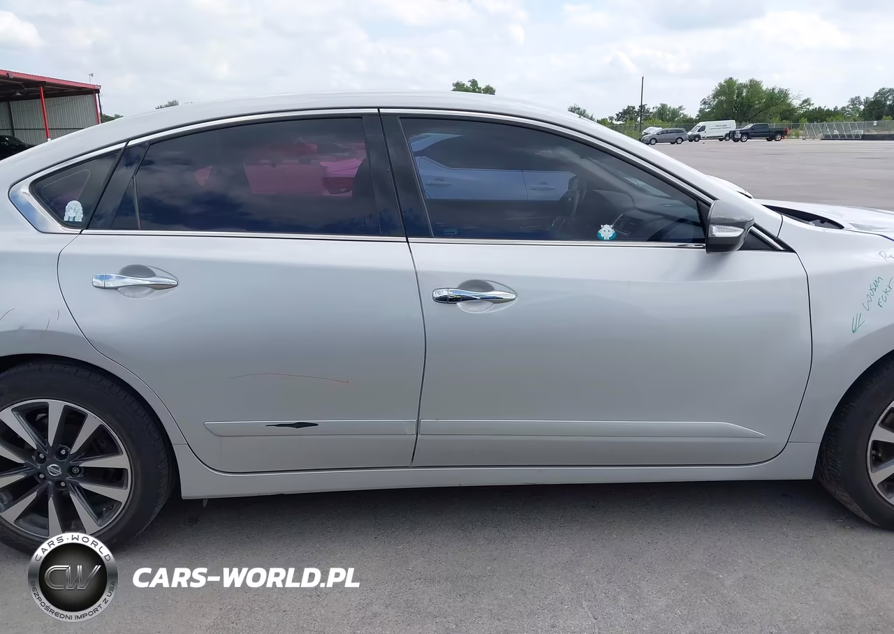 2017 Nissan Altima 2.5 Sl VIN:1N4AL3APXHC167362 - 14