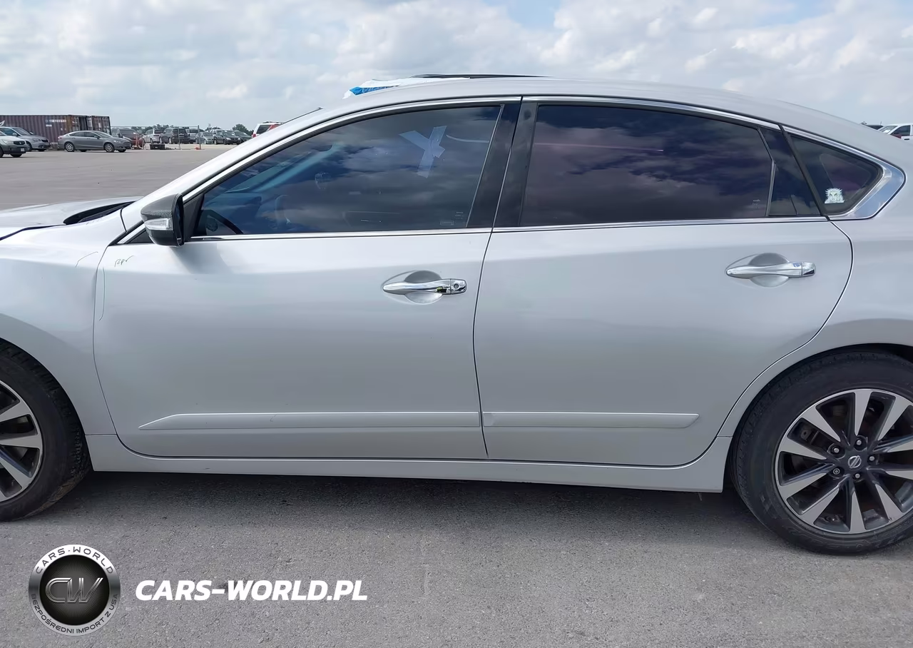 2017 Nissan Altima 2.5 Sl VIN:1N4AL3APXHC167362 - 15